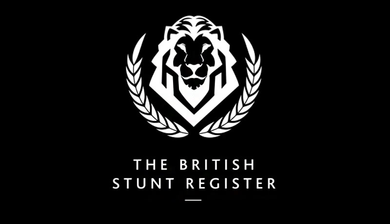 FORMER JISC STUNT REGISTER REFORMED AS THE BRITISH STUNT REGISTER