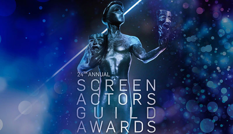 BSR MEMBERS PICK UP TWO SAG AWARDS